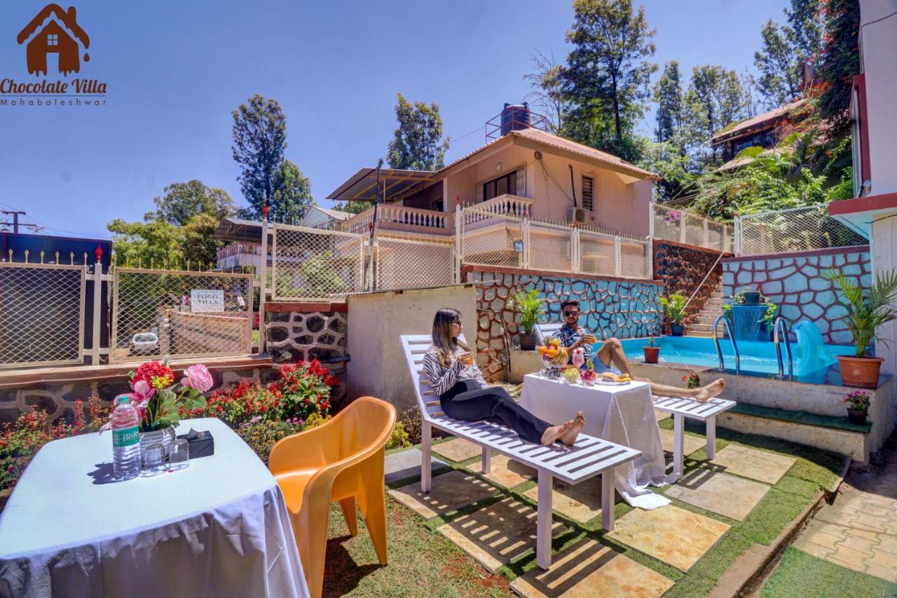 Chocolate villa Mahābaleshwar Esterno foto